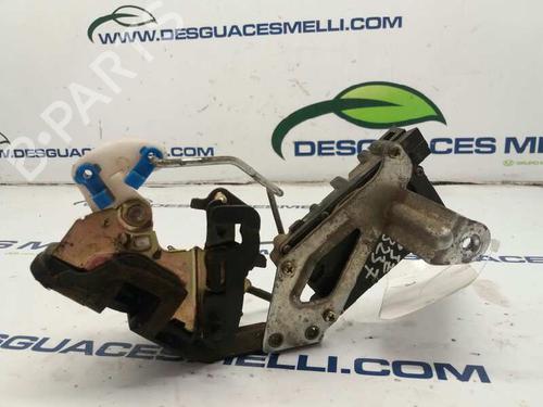 Rear left lock HYUNDAI ACCENT II (LC) 1.3 | BP4244454C100 
