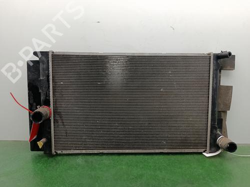 Radiador agua TOYOTA AURIS (_E15_) [2006-2013]  32411154
