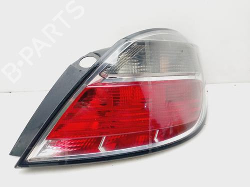 Højre baglygte OPEL ASTRA H (A04) 1.6 (L48) (105 hp) 20341535