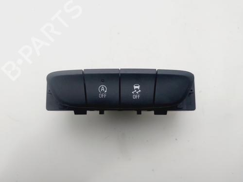 Interruttore OPEL ASTRA K (B16) 1.4 Turbo (68) (150 hp) 32986105