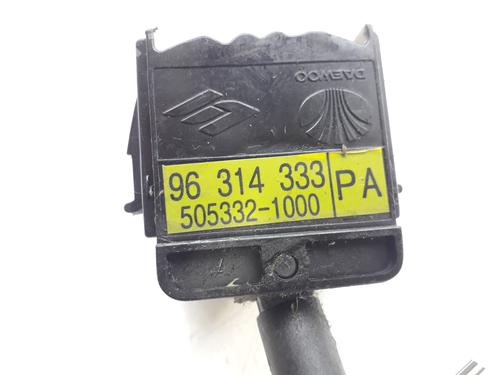 Steering column stalk CHEVROLET MATIZ (M200, M250) 0.8 | BP9857706I23 