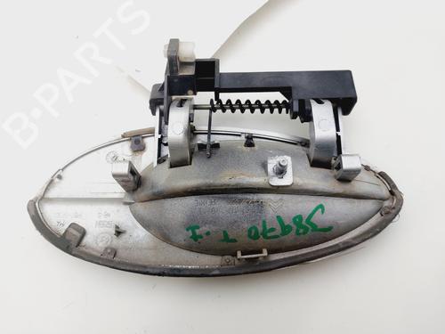 Rear left exterior door handle CITROËN C5 I (DC_) 2.0 HDi (DCRHZB, DCRHZE) | BP28373955C130 
