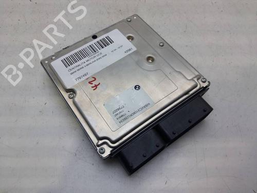 Engine control unit (ECU) BMW 3 (E90) 320 d | BP39474125M57 - Image 2