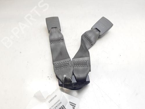 Used Seat buckle CHEVROLET AVEO / KALOS Hatchback (T200) 1.4 (83 hp) 17156682