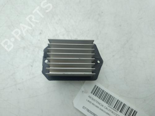 Used Heater resistor LAND ROVER DISCOVERY III (L319) 2.7 TD 4x4 (190 hp) 28089038