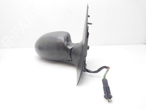 Right mirror FORD FOCUS I (DAW, DBW) 1.6 16V | BP17154796C27 