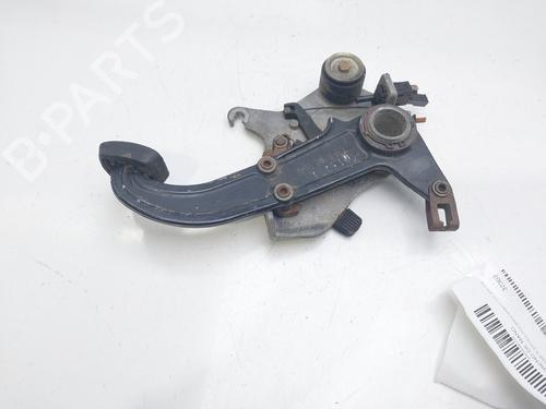 Break pedal MERCEDES-BENZ 124 Coupe (C124) 300 CE (124.050) (180 hp) 16670369