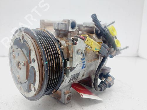 AC compressor PEUGEOT 208 II (UB_, UP_, UW_, UJ_)  | BP27364465M34 