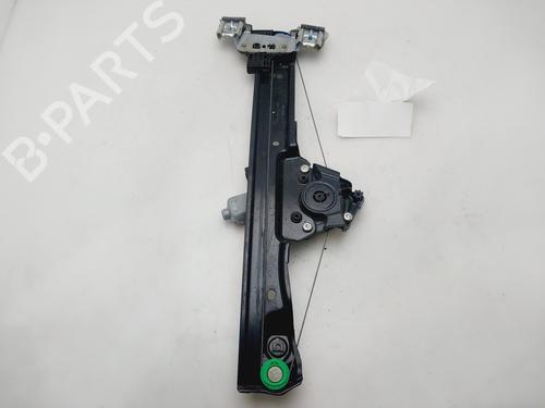 Used Front right window mechanism FORD ECOSPORT 1.5 EcoBlue TDCi (95 hp) 31127216
