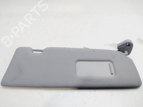 Used Right sun visor BMW 1 (E87) 116 d (116 hp) 26329850