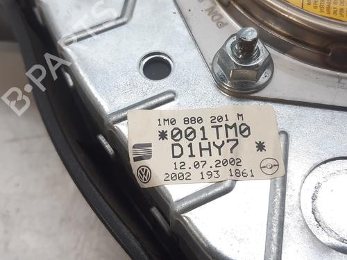 Driver airbag SEAT TOLEDO II (1M2) 1.9 TDI | BP10229272C9 