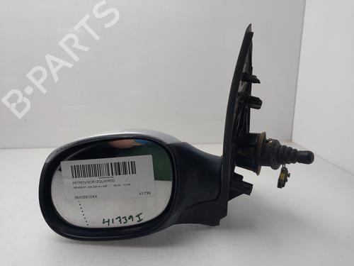 left-mirror-peugeot-206-sw-2ek-2002-34644854 main image