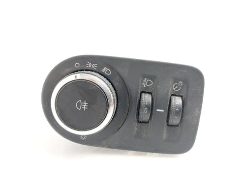 Used Headlight switch Headlight switch OPEL MERIVA B MPV (S10) [2010-2017] 34271792 34271792