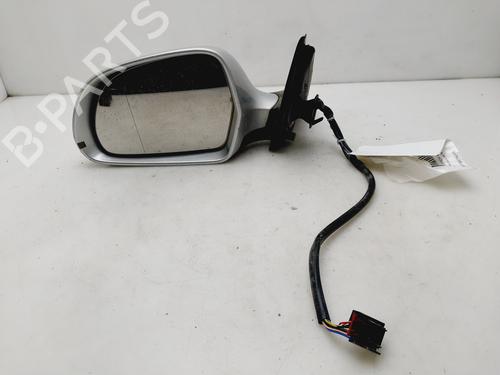 Used Left mirror AUDI A4 B8 (8K2) [2007-2017]  26694931