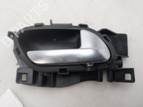 Used Front right interior door handle Front right interior door handle PEUGEOT 208 I (CA_, CC_) [2012-2021] 34623080 34623080