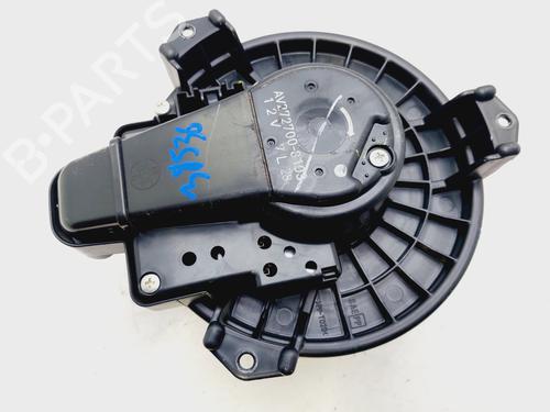Heater blower motor TOYOTA VERSO (_R2_)  | BP30138193M62 