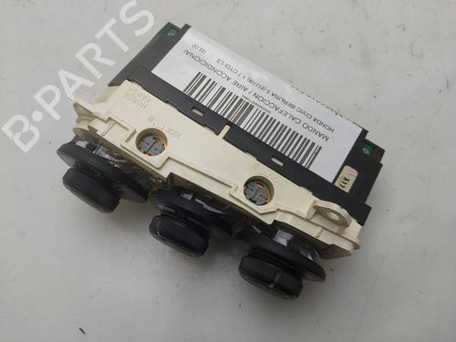 Climate control HONDA CIVIC VII Hatchback (EU, EP, EV) 1.7 CTDi (EP4, EU9) | BP38869921I5 - Image 2