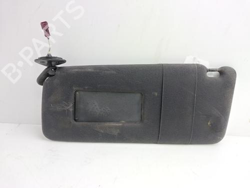 Used Left sun visor Left sun visor BMW X5 (E53) 3.0 d (218 hp) 36154692 36154692