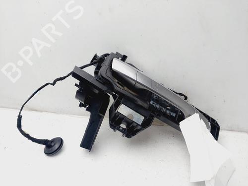 Used Front right exterior door handle MERCEDES-BENZ GLA-CLASS (X156) GLA 180 (156.942) (122 hp) 27249179
