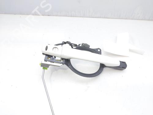Used Front left exterior door handle MITSUBISHI ASX (GA_W_) 1.6 MIVEC (GA1W) (117 hp) 11745631