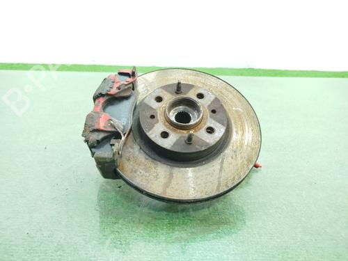 Used Right front steering knuckle FIAT BRAVO I (182_) 1.9 JTD 105 (105 hp) 30717502