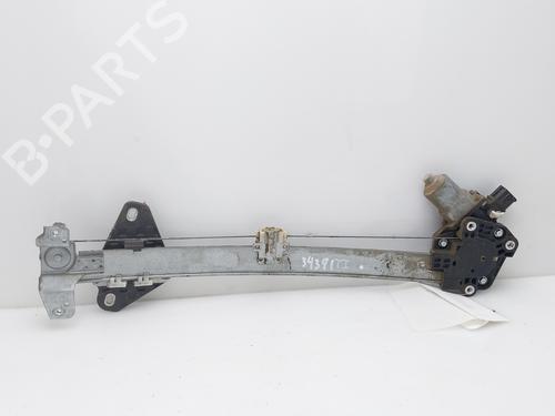 Rear left window mechanism HONDA CIVIC VIII Hatchback (FN, FK) 2.2 CTDi (FK3) | BP18091084C24 