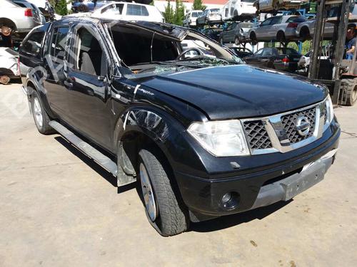 AC radiator NISSAN NAVARA NP300 (D40) 2.5 dCi 4WD (D40TT, D40T, D40M, D40BB) | BP7124063M32 