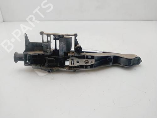 Rear left exterior door handle CITROËN C4 Picasso I MPV (UD_) 2.0 HDi 138 | BP30481859C130 