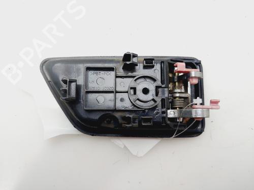 Front left interior door handle HYUNDAI GETZ (TB) 1.5 CRDi | BP30506596I13