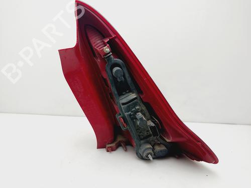 Left taillight CITROËN C4 Coupe (LA_)  | BP27457527C34 