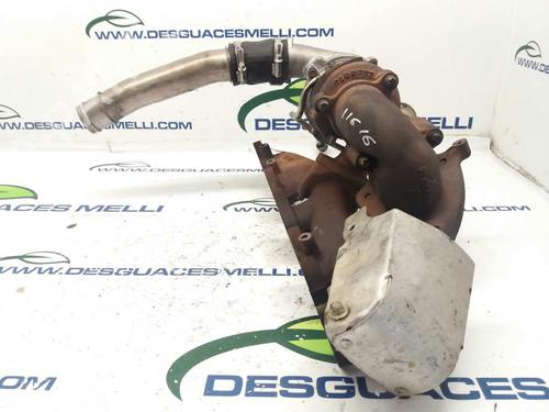 Turbocharger/Supercharger OPEL VECTRA C (Z02) 2.2 DTI 16V (F69) | BP2875763M71 