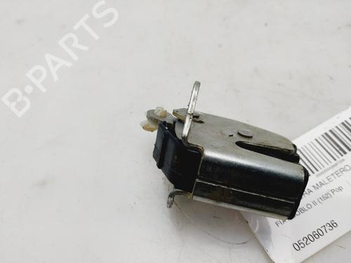 Tailgate lock FIAT DOBLO Cargo (263_) 1.3 D Multijet | BP26431736C101 