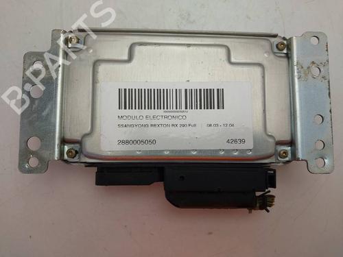 Electronic module SSANGYONG REXTON / REXTON II (GAB_) 2.9 TD | BP38784658M83 - Image 4