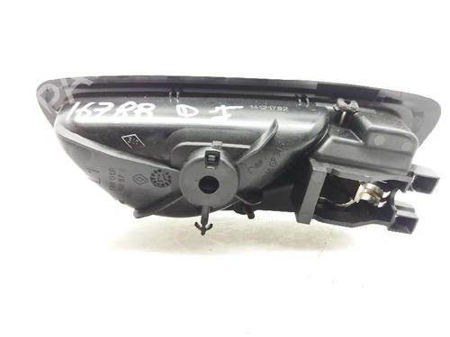 Front left interior door handle RENAULT MEGANE IV Hatchback (B9A/M/N_) 1.2 TCe 100 (B9MS) | BP5322328I13 