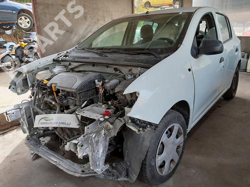 Used Parts DACIA SANDERO II  1.2  1134462