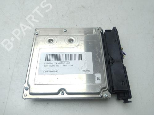 Used Engine control unit (ECU) BMW X6 (E71, E72) xDrive 35 d (286 hp) 30100094