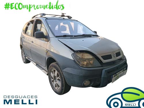 Gearkasse RENAULT SCÉNIC I MPV (JA0/1_, FA0_) 1.9 dCi RX4 | BP29982202M3
