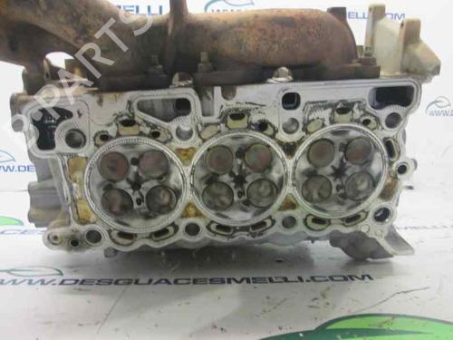 Cylinder head JAGUAR S-TYPE II (X200) 2.7 D | BP10972119M5 