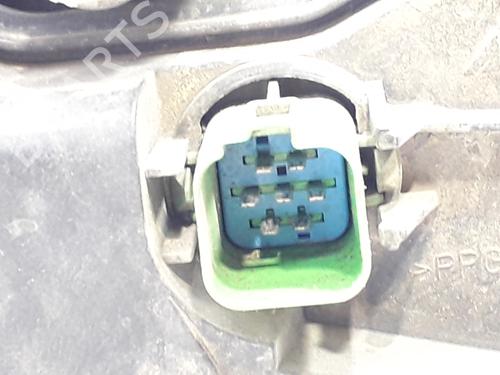 Left headlight FORD MONDEO III (B5Y) 2.0 16V TDDi / TDCi | BP10548442C28 