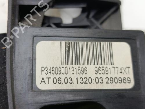 Commandes au volant CITROËN C4 Picasso I MPV (UD_) 1.6 HDi 110 | BP29742968E15 