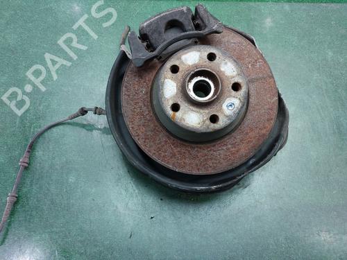 Used Right rear steering knuckle AUDI TT (8J3) 2.0 TDI quattro (170 hp) 13571979