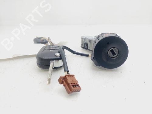 Ignition barrel PEUGEOT 308 II (LB_, LP_, LW_, LH_, L3_)  | BP29113898M48 