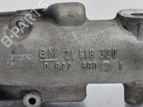 Intake manifold OPEL VECTRA C (Z02) 2.2 DTI 16V (F69) | BP30615876M70