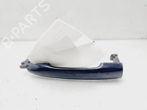 Used Rear right exterior door handle RENAULT MEGANE II (BM0/1_, CM0/1_) 1.5 dCi (BM1E, CM1E) (106 hp) 22383452