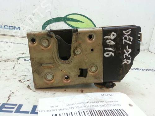 Used Front right lock Front right lock PEUGEOT 406 (8B) 2.0 HDI 110 (109 hp) 33752733 33752733