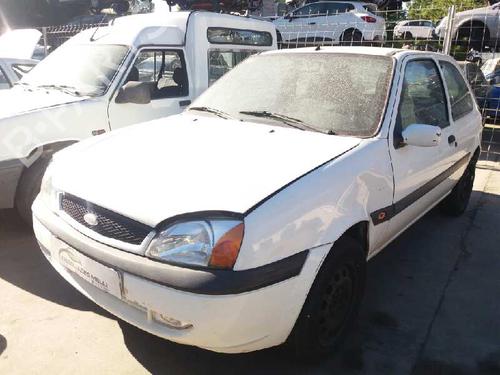 FORD FIESTA Hatchback Van (JV_) TD 1.8 (75 hp) 920452