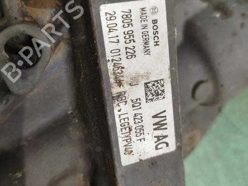 Steering rack AUDI A3 Sportback (8VA, 8VF)  | BP27270048M22 