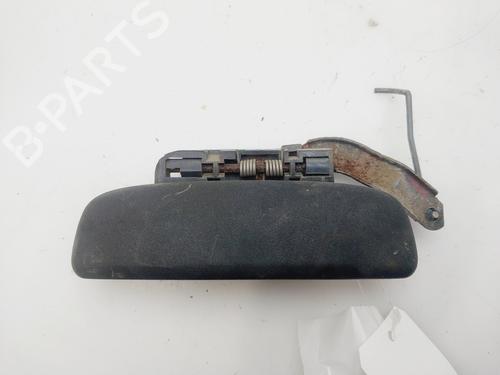 Used Front left exterior door handle CITROËN SAXO (S0, S1) 1.1 X, SX (60 hp) 29071985