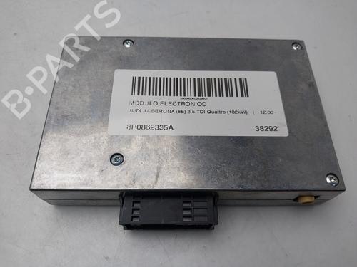 Used Electronic module Electronic module AUDI A4 B6 (8E2) 2.5 TDI quattro (180 hp) 34435599 34435599