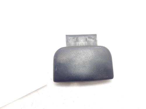 Used Front left exterior door handle PEUGEOT 106 II (1A_, 1C_) 1.5 D (57 hp) 12406759